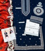 Jazmin 3 Pc (Blue) (Copy) - Image 2