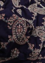 Bareeze Heavy Shawl 3pcs Article - Image 4