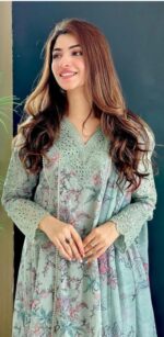 Iznik 3pcs Lawn Article - Image 2