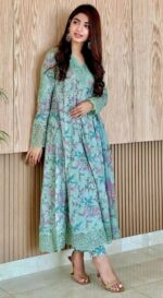 Iznik 3pcs Lawn Article - Image 6