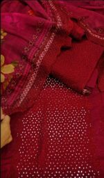 Agha Noor 3pcs Lawn Article