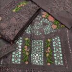 Qalamkar 3pcs Lawn Article