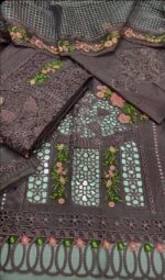 Qalamkar 3pcs Lawn Article
