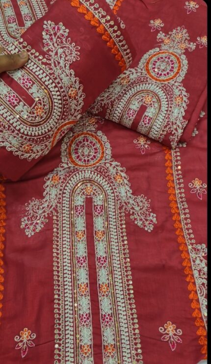 Charizma 2Pcs Lawn Article