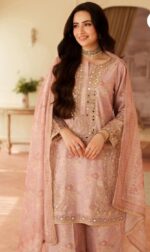 Moghani 3Pcs Lawn Article - Image 3