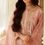 Moghani 3Pcs Lawn Article