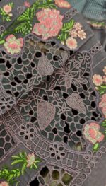 Qalamkar 3pcs Lawn Article - Image 4