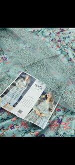 Iznik 3pcs Lawn Article - Image 5